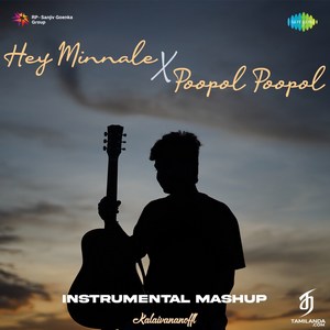 Hey Minnale X Poopol Poopol (Instrumental Cover) - Single (2025) (Harris Jayaraj)